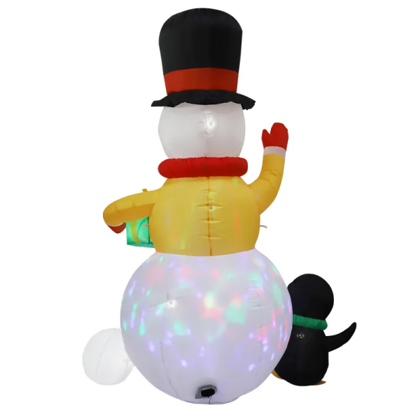 Christmas Snowman Inflatable decor