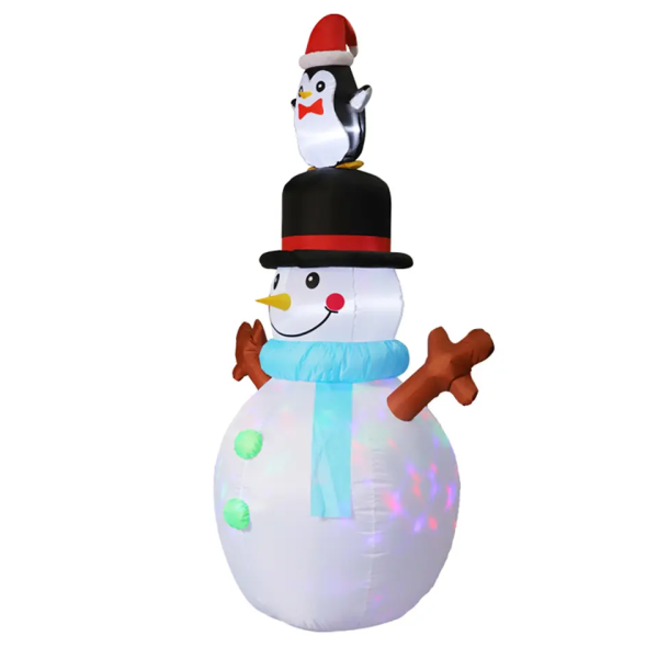 Christmas inflatable