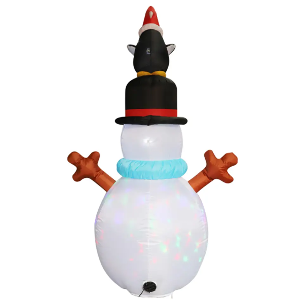 Christmas inflatable