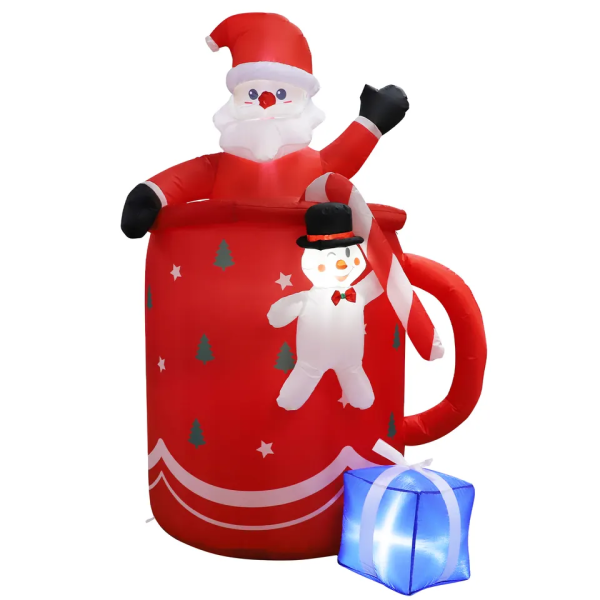 Christmas inflatable