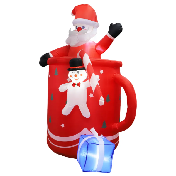 Christmas inflatable