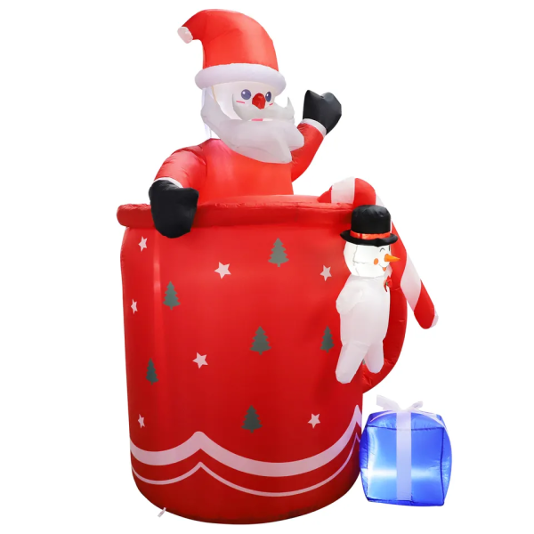 Christmas inflatable