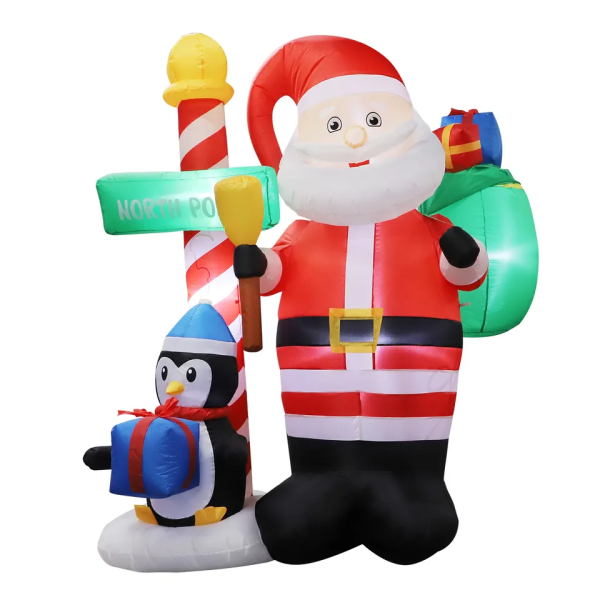 Christmas inflatable