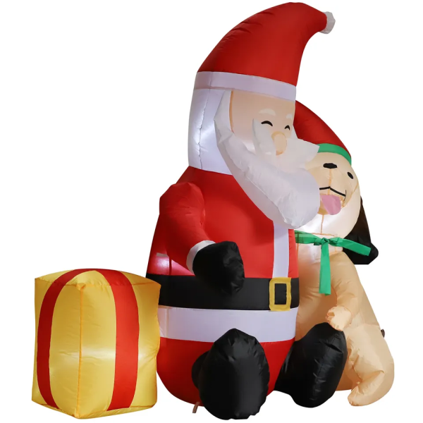 Christmas inflatable