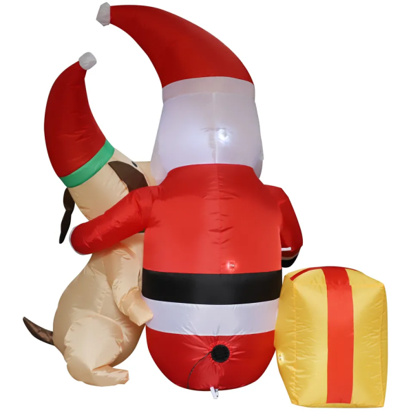 Christmas inflatable