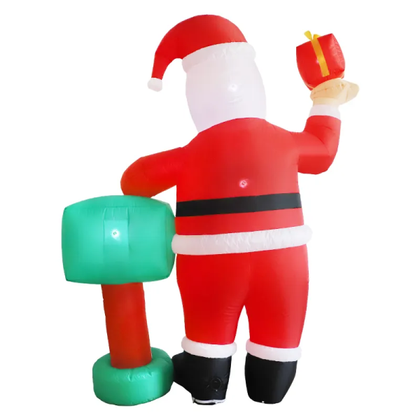 Christmas inflatable