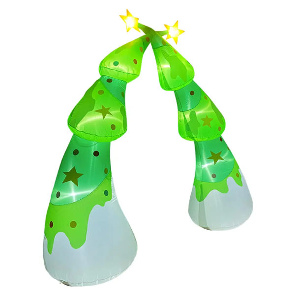 Christmas inflatable