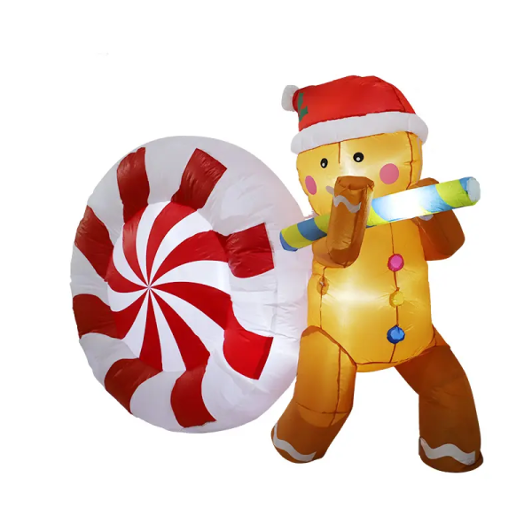 Christmas inflatable