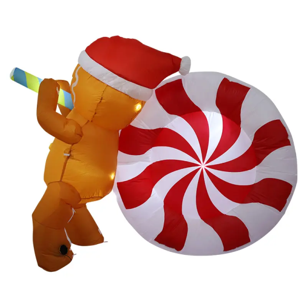 Christmas inflatable