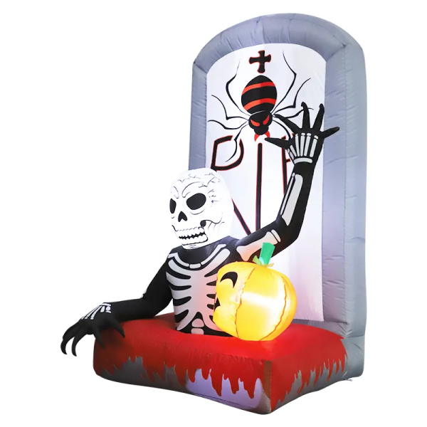 halloween inflatable