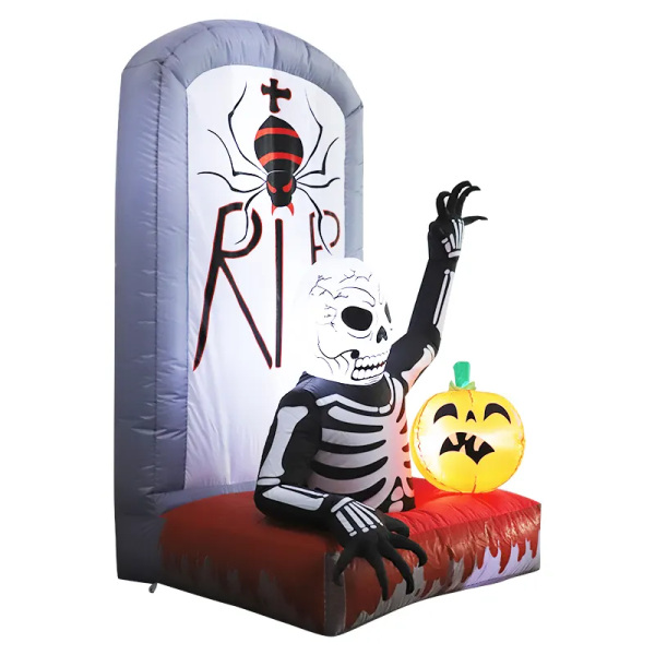 halloween inflatable