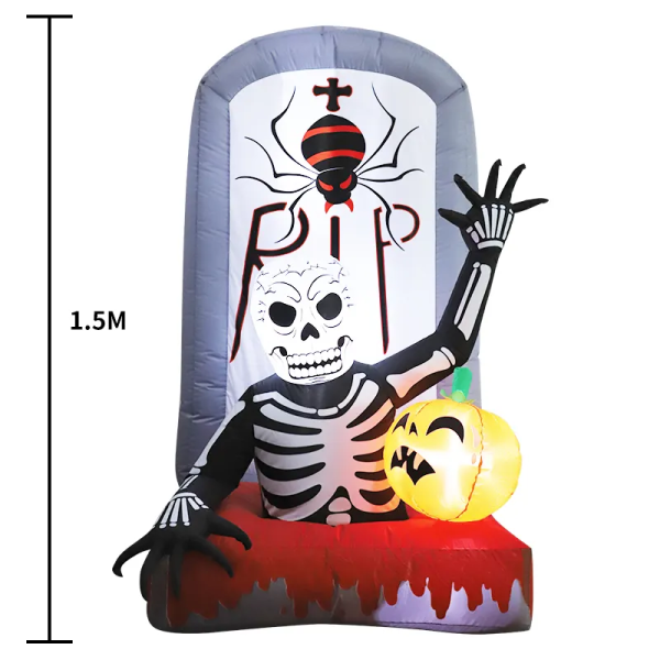 halloween inflatable